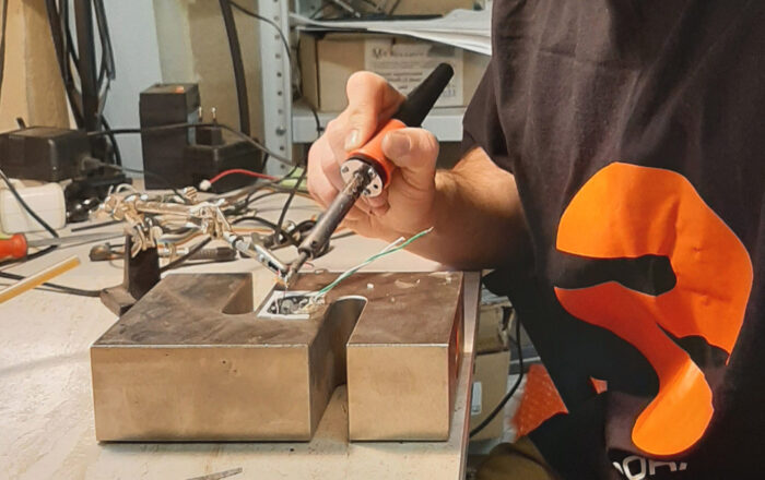Техническое обслуживание и ремонт динамометрического оборудования в МЭД-СЕРВИС