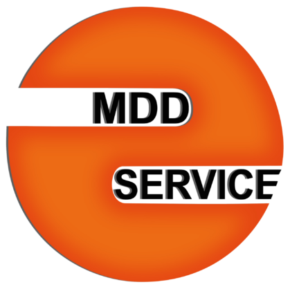 Логотип МЭД-СЕРВИС